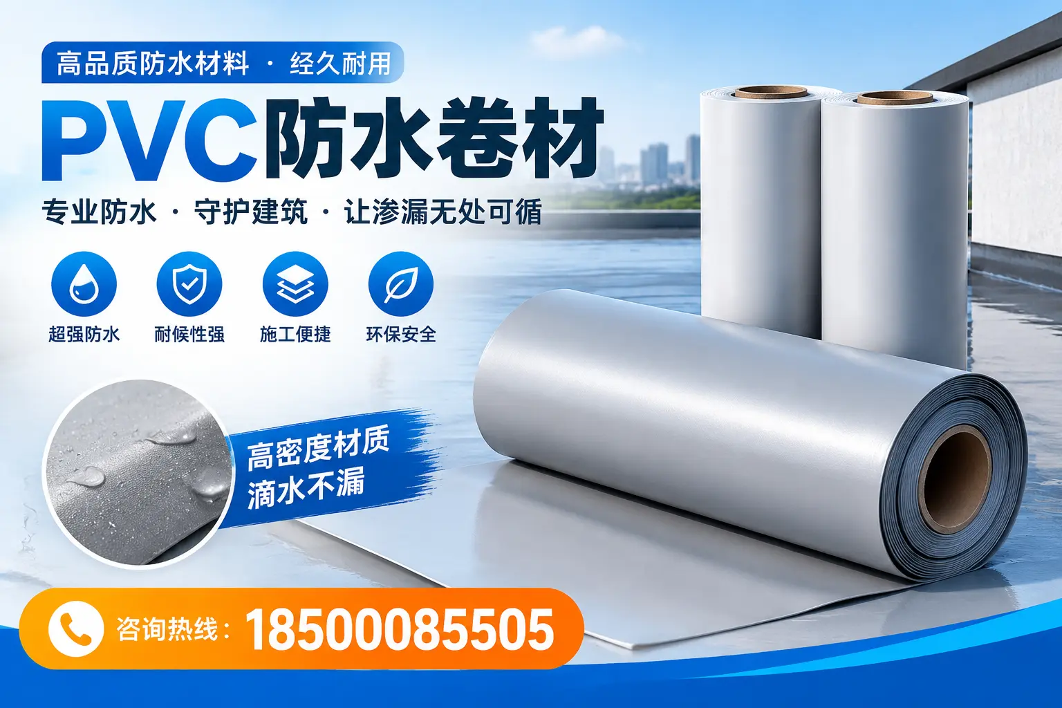PVC防水卷材的市场价格走向，喀什消费者的参考指南